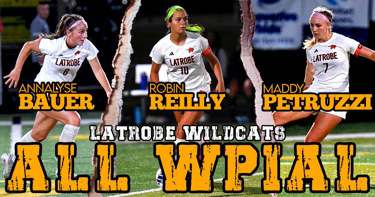 Annalyse Bauer (@annalyse_bauer) on Twitter photo So grateful to be selected to the All-WPIAL team with my teammates <a href="/MaddyPetruzzi/">Maddy Petruzzi</a> <a href="/robinreilly84/">Robin Reilly - 2025</a> So grateful to be selected to the All-WPIAL team with my teammates <a href="/MaddyPetruzzi/">Maddy Petruzzi</a> <a href="/robinreilly84/">Robin Reilly - 2025</a>