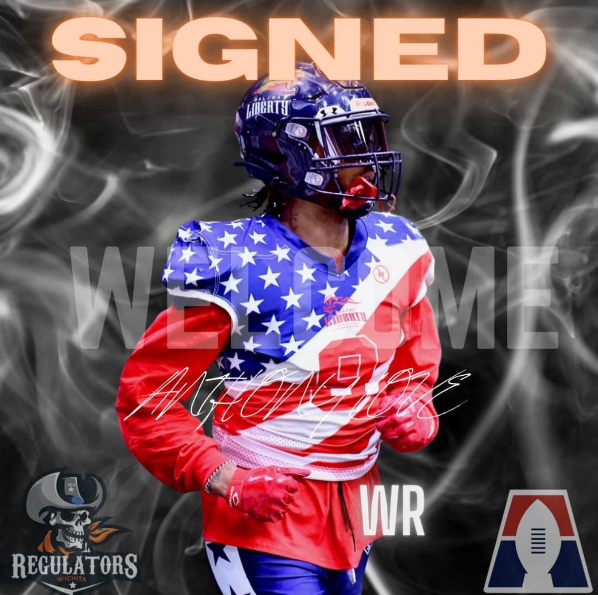 Love is more than just his name, it’s his passion for the game! With an amazing ability to get open let us welcome Anthony Love!