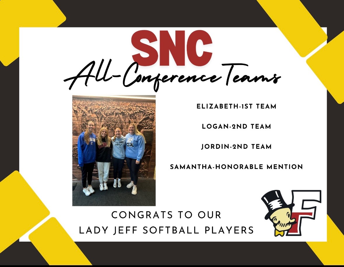 Congrats to these players for their post-season award. #addalittlespice #jeffpride