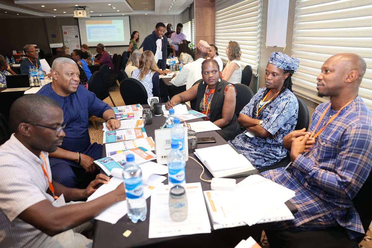 The beauty of Photovoice lies in its ability to foster understanding and empathy. It transforms visual narratives into powerful tools for knowledge sharing and advocacy, giving the community a voice. <a href="/FCDOHealthRes/">FCDO Global Health Research</a> #LIGHTAbuja2024 #LIGHTonTB #LIGHTonNigeria