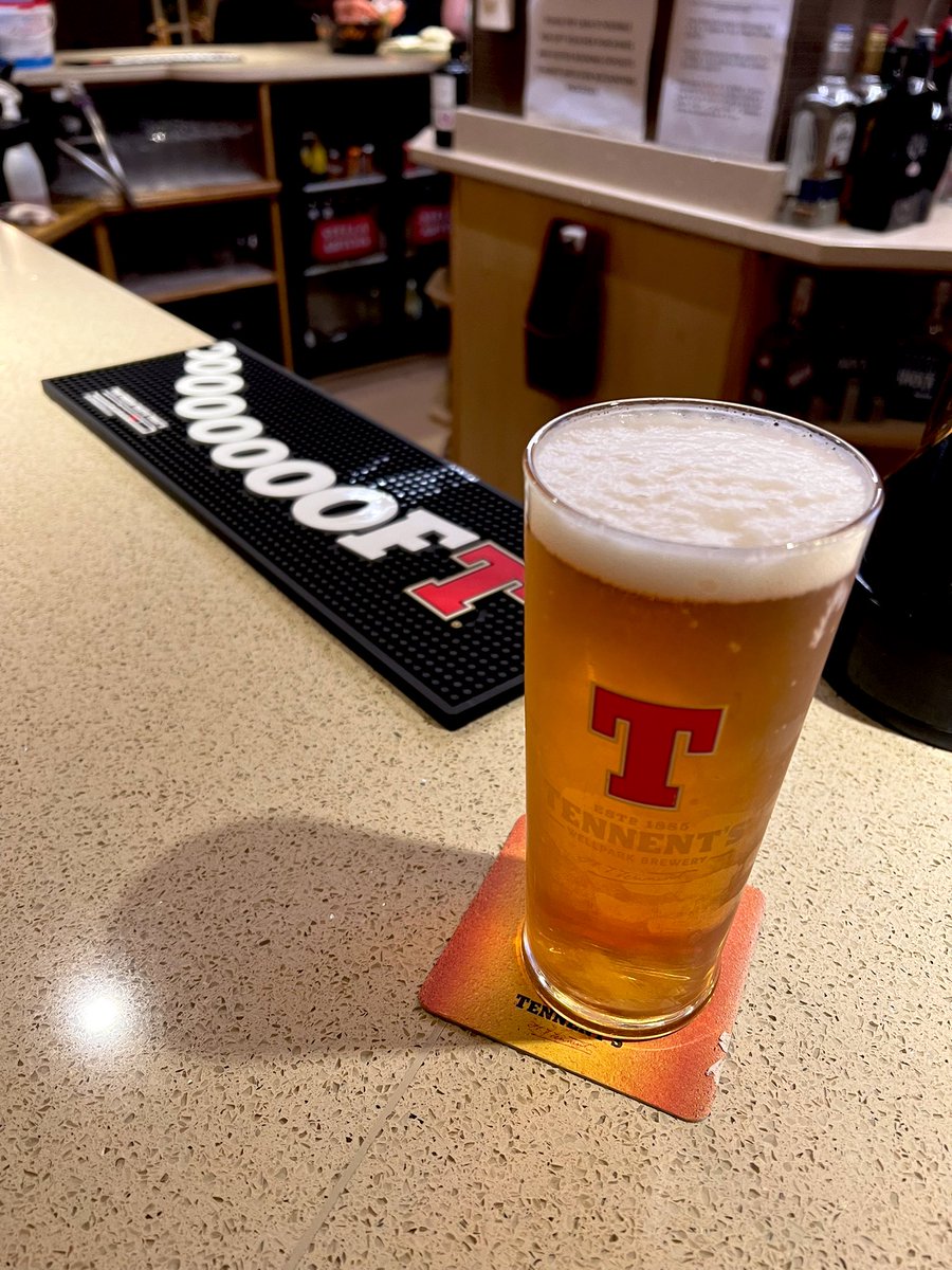 Starting the Birthday Weekend Celebrations with the best..  🍺 

<a href="/TennentsLager/">Tennent's Lager</a> ❤️

( <a href="/PintsBeauty/">Pints Of Beauty</a> )