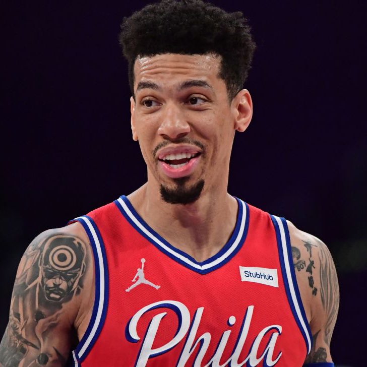 LegionHoops's tweet photo. Danny Green on whether he could ever have transitioned into a star:

“I wouldn’t say a star. I could’ve been a super role player. I could’ve been a watered down version of Klay Thompson.”

(via @DH12abovetherim) https://t.co/LwLHWkpHdF