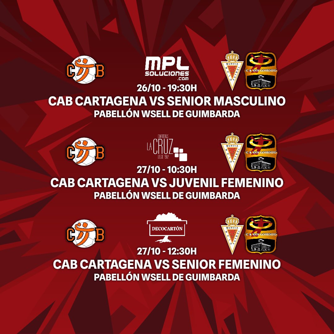 Club Balonmano San Lorenzo tweet media