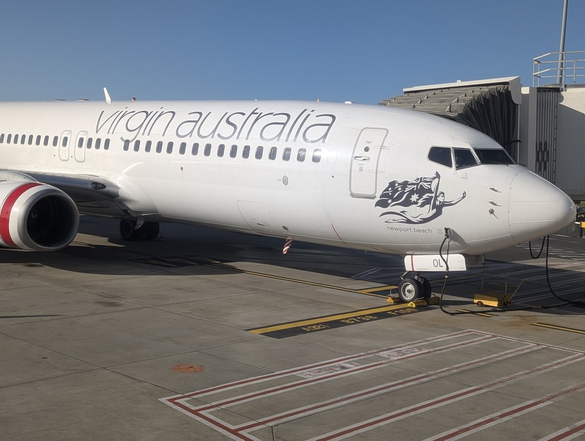 LachlanB_'s tweet photo. Sneaky Day Trip to sort my @VirginAustralia status out for the next 18 months #StatusRun #NotPleb #NotDustysSeat #2Aisthenew1A #IYKYK https://t.co/fY6xHj6fE0
