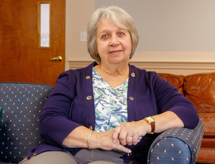Cheverus profiles: Bernice Higdon, St. Elizabeth of Hungary, Acton dlvr.it/TFklRN