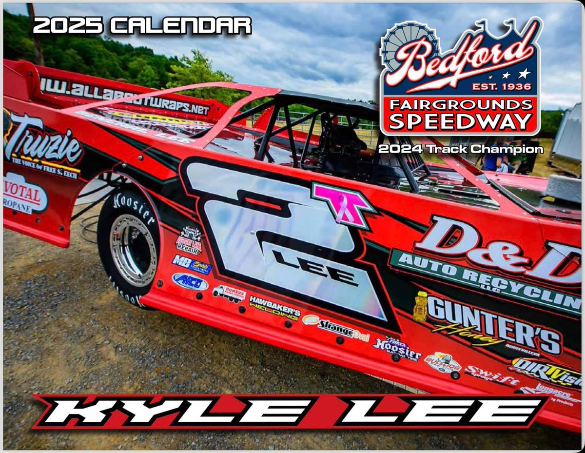Kyle Lee Racing tweet media