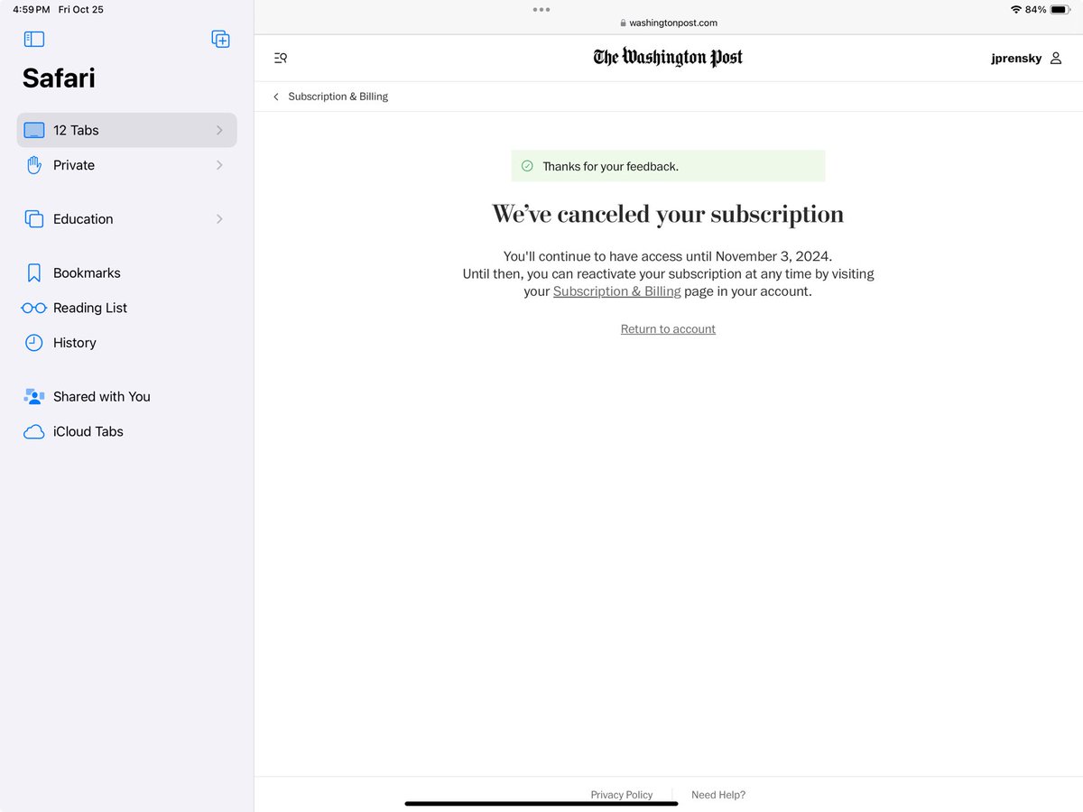 Janet Prensky (@janetprensky) on Twitter photo 