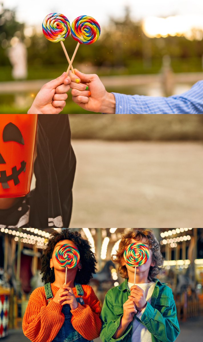Passing out candy this year? Avoid these candies to protect the teeth of your trick-or-treaters!

#HealthyHalloween #OralHealth #HalloweenTips