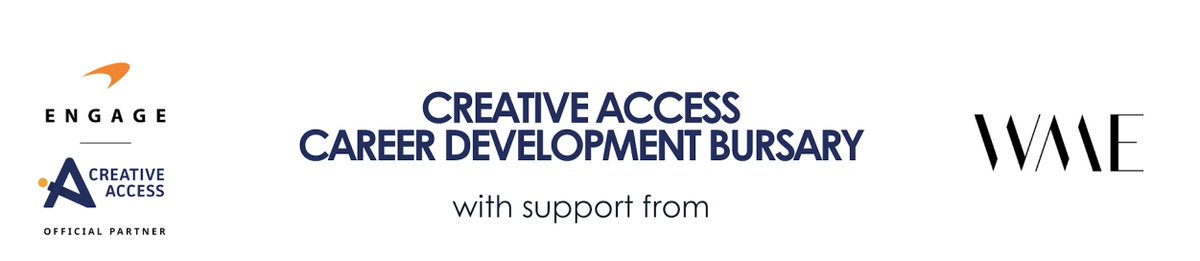 Writing East Midlands (@writingem) on Twitter photo The <a href="/_CreativeAccess/">Creative Access</a> Career Development Bursary is closing soon!
Apply now for the chance to receive £1K to cover essential career development costs. Training courses, equipment, software and relocation expenses included.
Find out more here:
writingeastmidlands.co.uk/event/creative… The <a href="/_CreativeAccess/">Creative Access</a> Career Development Bursary is closing soon!
Apply now for the chance to receive £1K to cover essential career development costs. Training courses, equipment, software and relocation expenses included.
Find out more here:
writingeastmidlands.co.uk/event/creative…