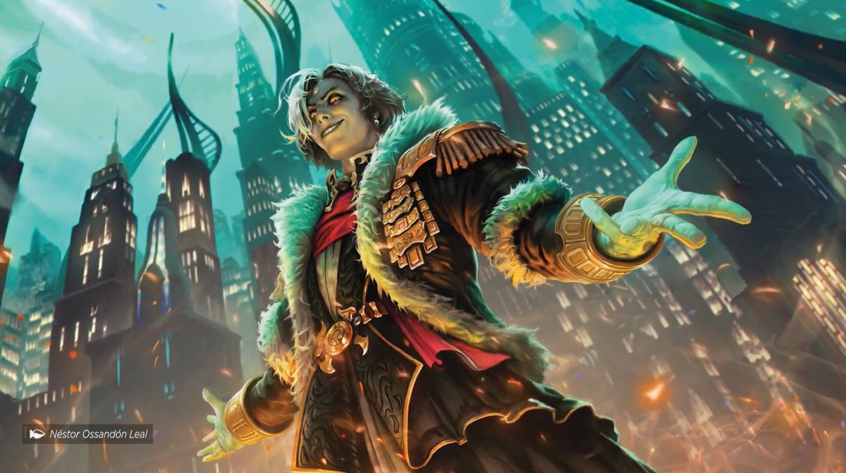 マジック：ザ・ギャザリング』×『ファイナルファンタジー』がコラボ