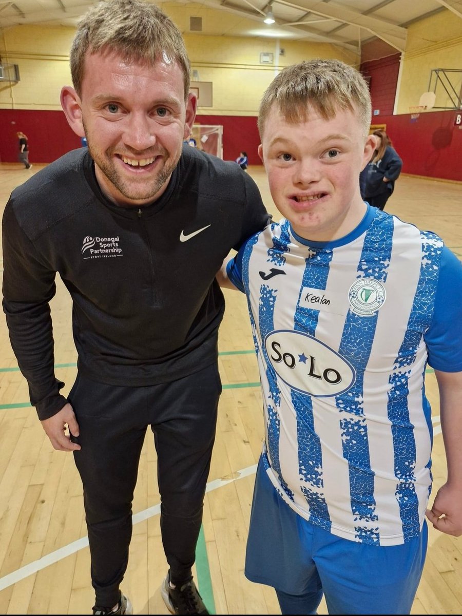 Buncrana Hearts FC tweet media