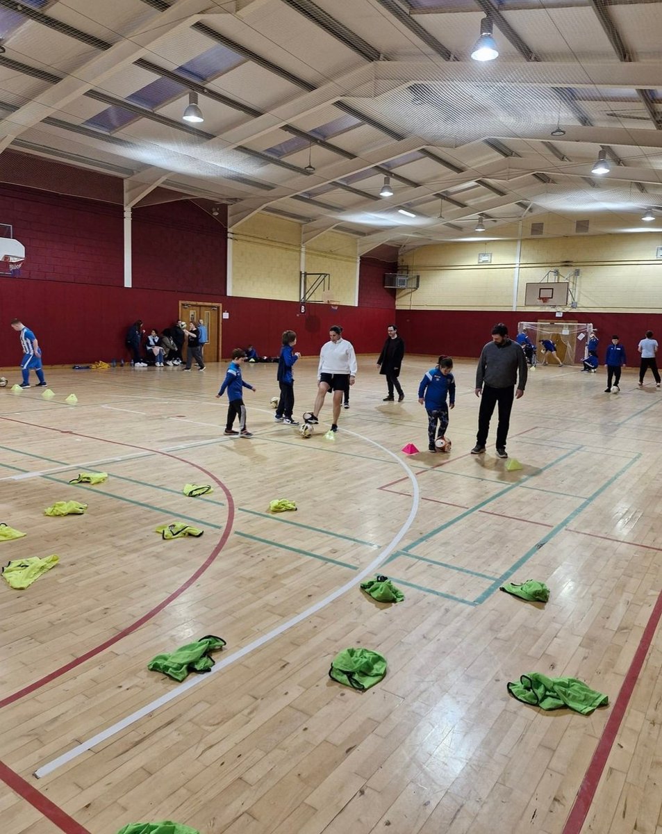 Buncrana Hearts FC tweet media