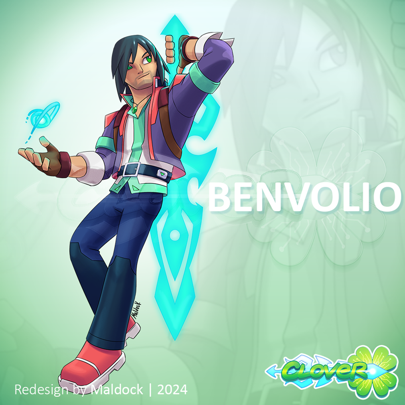 ClovexHeavenix's tweet photo. I wanted to thank everyone for supporting Clover so far. I've been working so hard on this project that I have a lot of cool features to showcase as I tirelessly program them into the game :) I also want to say that receiving this much praise has motivated me to come up with great ideas for the game. I want you all to know that this is a slow progress but there will be a lot of opportunities for anyone be it voice actor/actress, music artists, directors, and etc. They'll also be redesigns of old characters I've shown before and not to mention potential future DLC with crossover form other shows or games. (I'm looking at you guys XD @SpyralAtelier, @cupcakestown, @Tabbymora, @cyaboron, @Tarnmonz) 

I'd like to once again thank @yanasunqu and @gataxlunatica who have been helpful in giving me advice on improve the story and progress of the game.

I also want to thank the voice cast, I'm super happy and looking forward to have you all record lines since I did showcase gameplay of it. Also know that some of your characters will undergo a redesign so I hope you guys are excited for that.

@whoisalexmitts 
@kithandwa 
@Vyxenah 
@Drakochela 
@shishishiena 
@MilliCul 
@VandomVA 
@FunnyGuyTimmy 
@ikkinsnommis 
@ray_ohare 
@SandyCanVO 
@Tonkhaikichi 
@_chikindesu 
@erushaVA 
@itsbethpierce 
@AnthonyPhanVO 
@XenoBlazeVA 
@noah_keawekane 
@katastrofree 
@CoreyHolland
@SReviewsgaming 

#RPG
#gamedevelopment 
#Megaman
#rockman