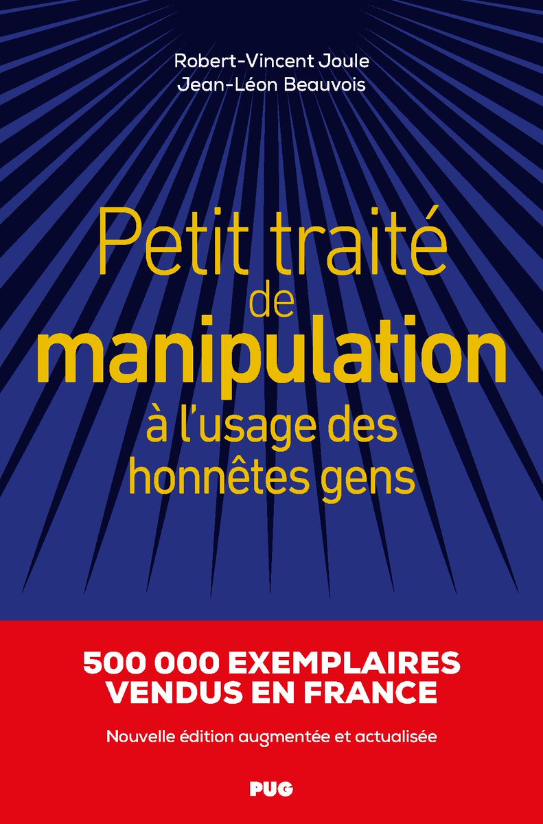 Le petit traité de manipulation pour tout apprendre sur la manipulation et comment l'éviter !