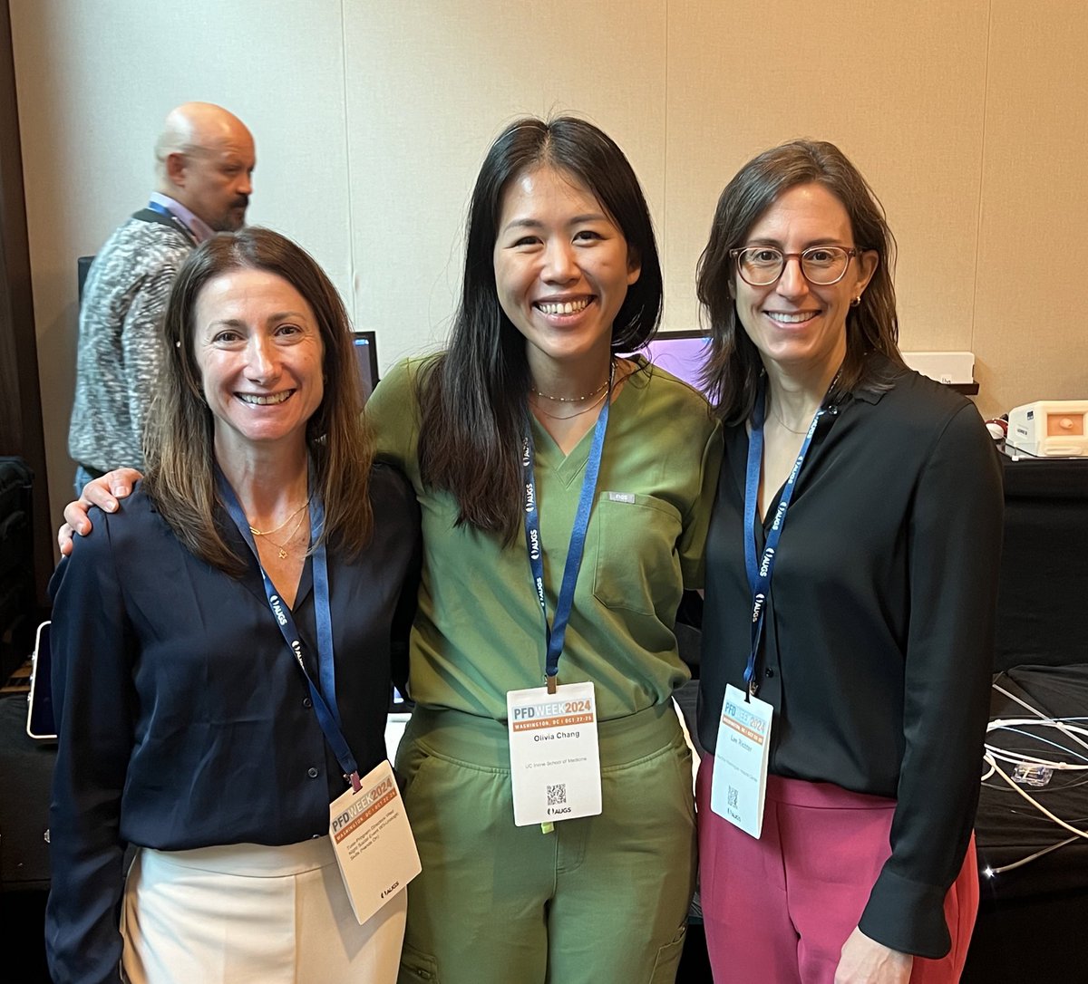 Olivia H. Chang, MD, MPH (@livchang) on Twitter photo Thanks for attending! “Foundational Urologic Skills for the Urogynecologist” was a SOLDOUT workshop at #AUGS2024 <a href="/urogynsociety/">AUGS</a>. <a href="/demoskowitz/">Dena Moskowitz</a> <a href="/SuzetteESutherl/">Suzette E Sutherland, MD, MS, FPMRS</a> Lee Richter. We had a great time teaching and learning together. Thanks for attending! “Foundational Urologic Skills for the Urogynecologist” was a SOLDOUT workshop at #AUGS2024 <a href="/urogynsociety/">AUGS</a>. <a href="/demoskowitz/">Dena Moskowitz</a> <a href="/SuzetteESutherl/">Suzette E Sutherland, MD, MS, FPMRS</a> Lee Richter. We had a great time teaching and learning together.
