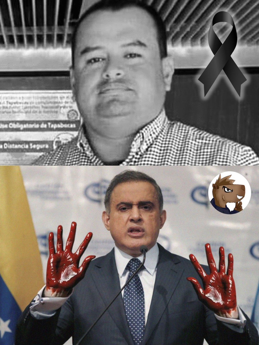 El Chigüire Tripolar tweet media