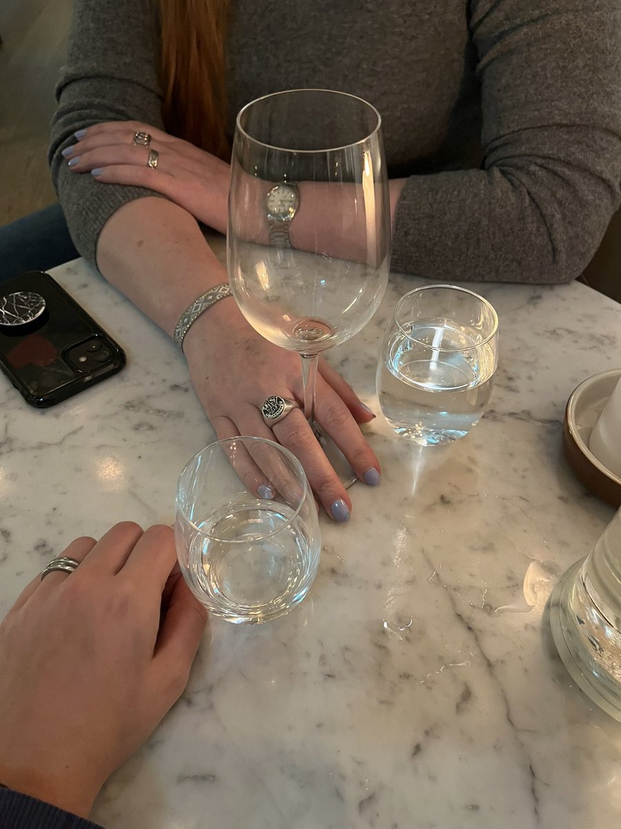 .<a href="/jk_rowling/">J.K. Rowling</a> Because of you,  two women (an Italian and a Dutchie) who only met through Strike Twitter, met in Stockholm tonight and talked about Strike for 3 hours. So much that our drinks are finished and the restaurant is kicking us out soon. 
Can you tell us what Strike and