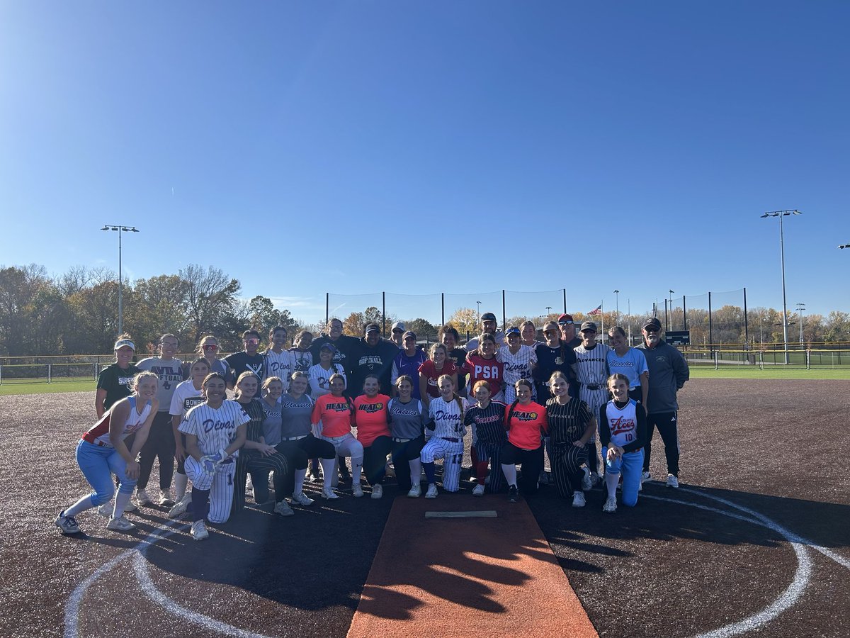 Great job players and coaches! #lovethisgame