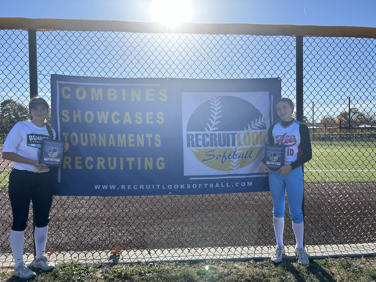 Congratulations to our showcase MVP’s!