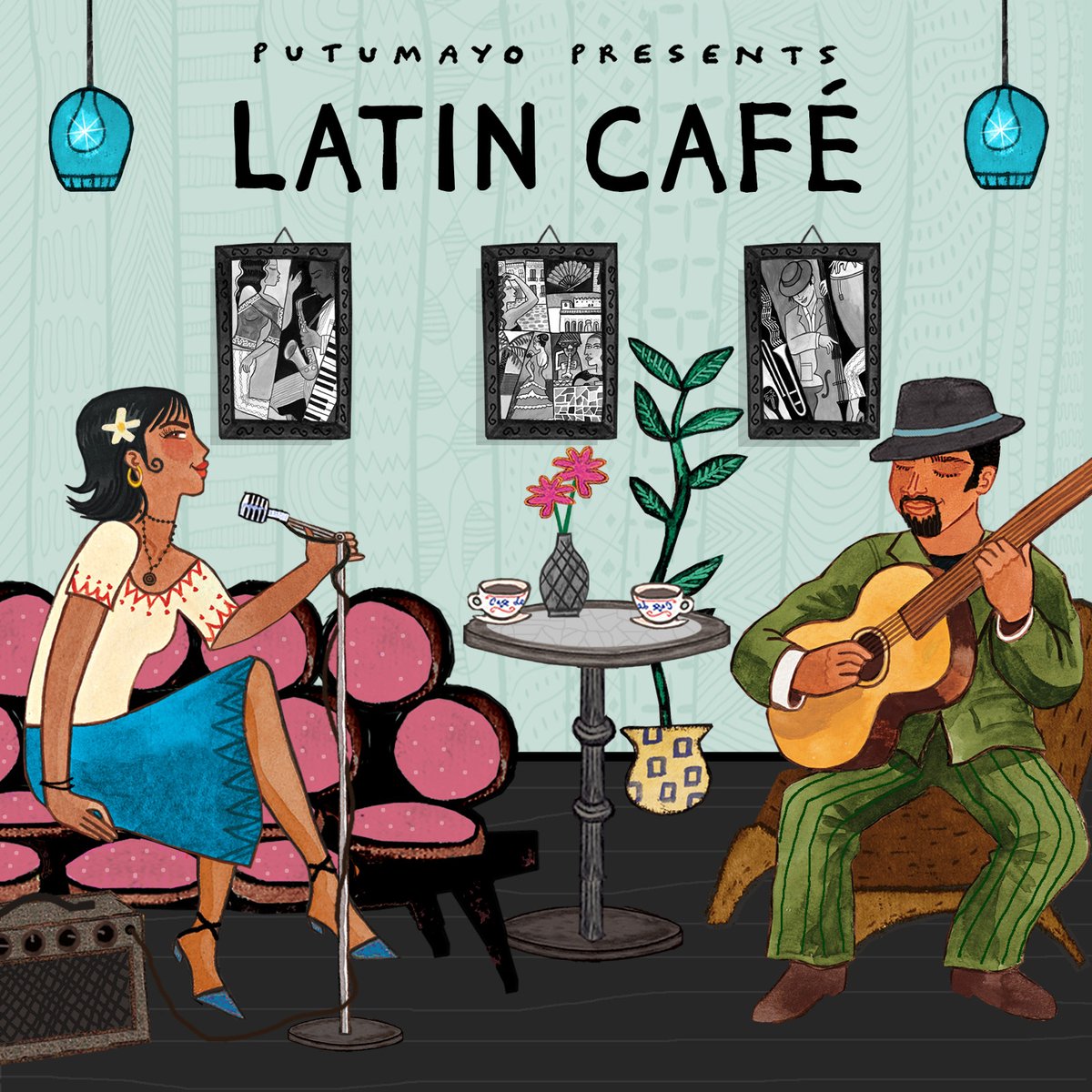 Thrilled  to be part of <a href="/PutumayoMusic/">Putumayo World Music</a> #LatinCafe that just launched today ! Honored to be part of such a beautiful album featuring singer-songwriters I love! instagram.com/p/DBjt3u_J_as/…
