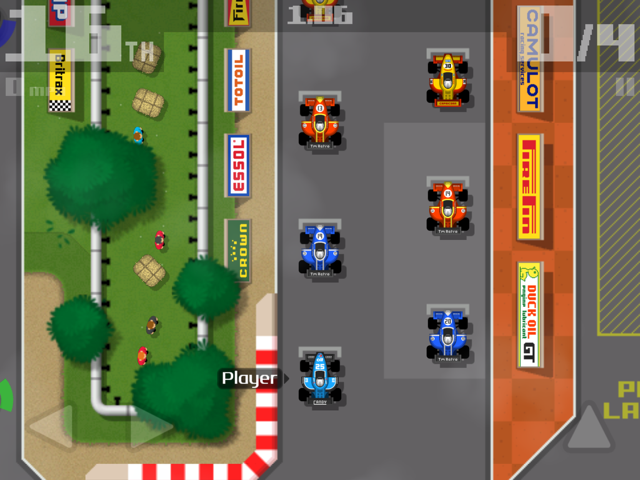 "I’ve been working on Retro Racing 2 for more years than I’d like to admit. It’s been a challenge, but also a labor of love." <a href="/mrqwak/">Mr Qwak</a> confirms Retro Racing 2 will be at GaMaYo on 21st November at WX in an interview here🏎️🏁gamayo.co.uk/2024/11/07/ret… #gamedev #MobileGame