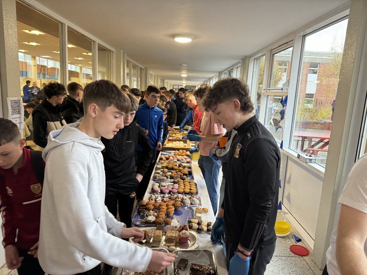 St.Colman's College, Newry tweet media