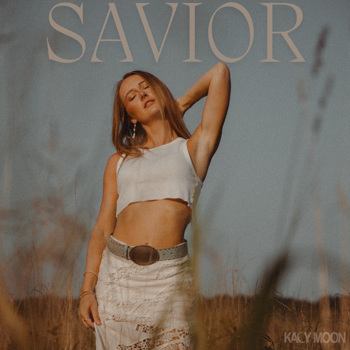 Savior - out now 🤍 linktr.ee/kacymoonmusic