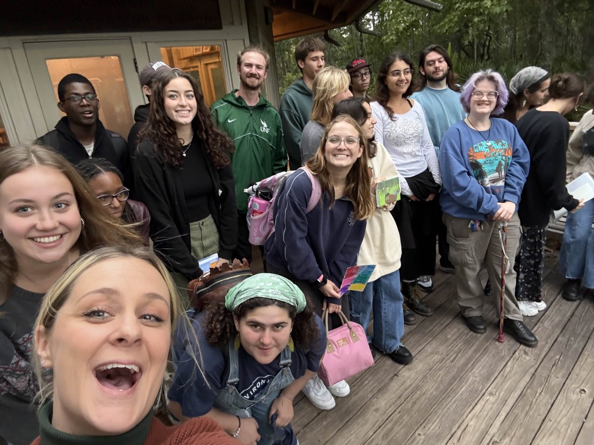 TalonReview's tweet image. The Talon Review swooped into Eco-Arts Night on Oct. 18th. After a night of embracing nature, practicing mindfulness, and learning how to make eco-friendly artwork with cyanotype printing, we're flying high into our next publication season!