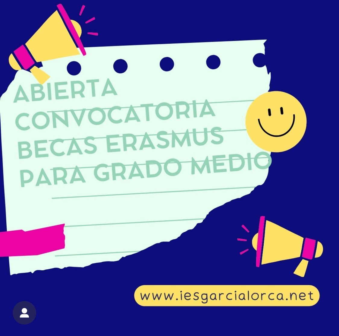 erasmus.iesgarcialorca.net/convocatoria-b…
<a href="/sepiegob/">SEPIE</a> 
<a href="/IesGarciaLorca/">IES LORCA ALBACETE</a> 
<a href="/EUErasmusPlus/">Erasmus+</a>