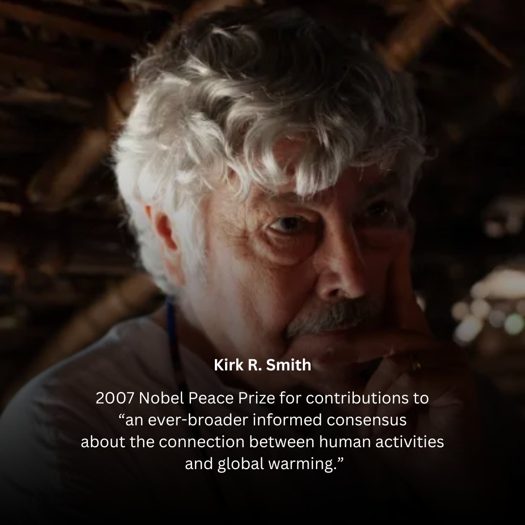 SmartAirFilters's tweet photo. Kirk R. Smith was a pioneer in the fight against indoor #airpollution! He led the first-ever randomized controlled trial on the health effects of indoor air pollution from #cookstoves. https://t.co/hW80wQ0ZQI