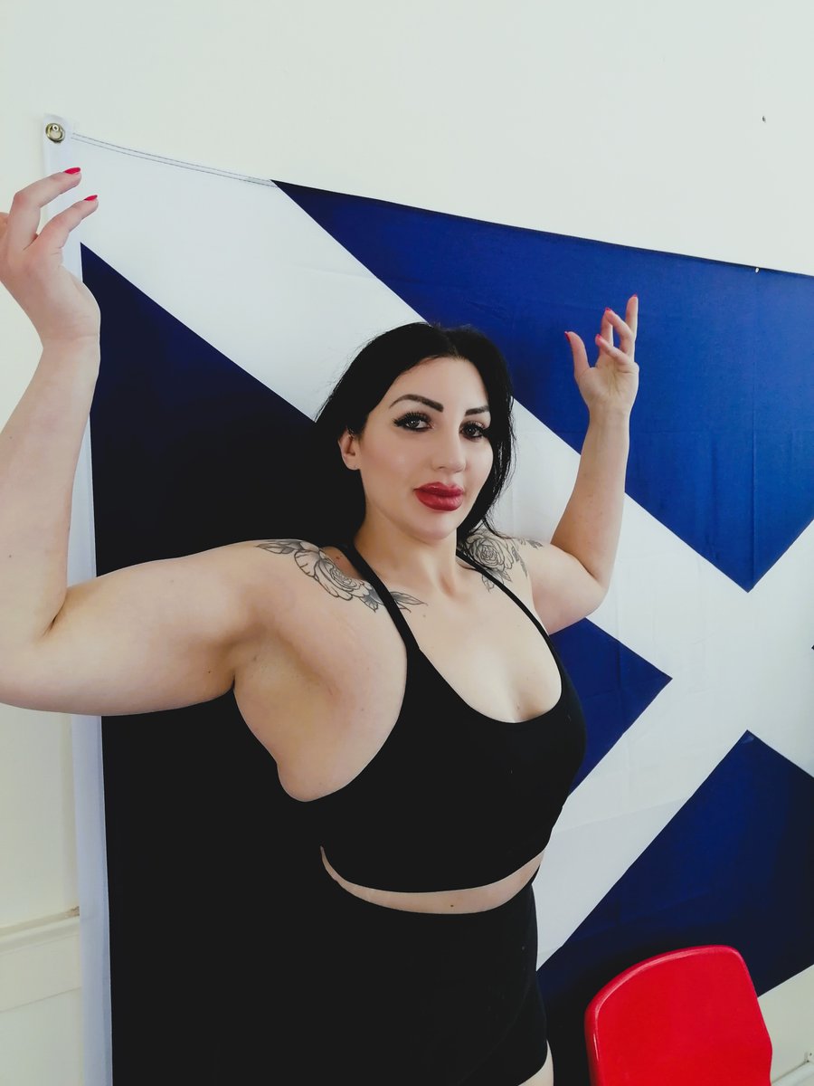 ScottishMixedWrestl tweet media