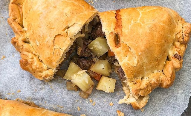 Take A Scarily Good Bite Out Of <a href="/therealginsters/">Ginsters</a> New Pasty This Halloween!

buff.ly/3C0hbxe

#blogging #bloggers #blogger #bloggerchat #bloggersrequired <a href="/_TeamBlogger/">Team Blogger</a> #influencer #influencers