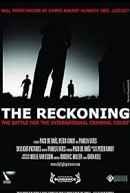 The_Ger_Maguire's tweet photo. Our @MaynoothLaw #postgrad #InternationalCriminalLaw film night commences with us watching and discussing the documentary “The Reckoning: The Battle for the ICC” #learningbeyondtheclassroom https://t.co/Ssgr41Salj
