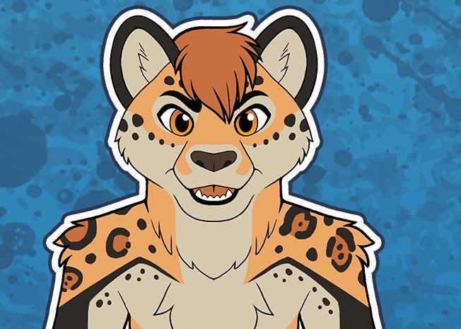 Am super excited to announce that next year a new Jaguar will be making his appearance! Huge thanks to <a href="/TwinkyArts/">Twinky Arts✨</a> and I can't wait to further add to cat chaos!