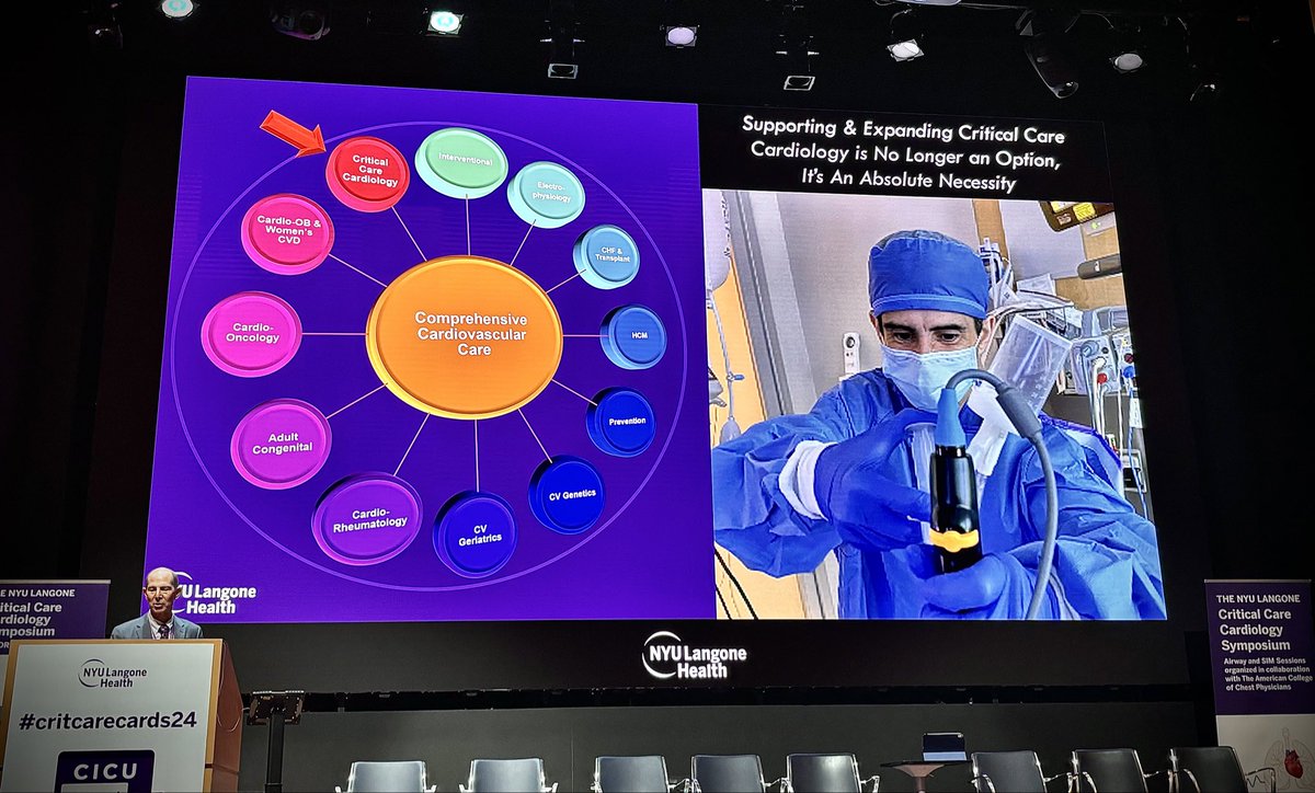 Jason N. Katz (@jasonkatzmd) on Twitter photo Incredible talk from a visionary leader <a href="/glennfishman/">Glenn Fishman</a> <a href="/nyulangone/">NYU Langone Health</a> - “Why Do I Support Critical Care Cardiology? It’s Not an Option, It’s a NECESSITY!” <a href="/SocietyOfCCC/">Society Of Critical Care Cardiology</a> <a href="/CCCEnthusiasts/">CCC Enthusiasts</a> <a href="/jameshorowitzmd/">James Horowitz</a> <a href="/AnnGageMD/">Ann Gage</a> <a href="/ChrisBarnettMD/">Christopher Barnett MD, MPH, FACC</a> Incredible talk from a visionary leader <a href="/glennfishman/">Glenn Fishman</a> <a href="/nyulangone/">NYU Langone Health</a> - “Why Do I Support Critical Care Cardiology? It’s Not an Option, It’s a NECESSITY!” <a href="/SocietyOfCCC/">Society Of Critical Care Cardiology</a> <a href="/CCCEnthusiasts/">CCC Enthusiasts</a> <a href="/jameshorowitzmd/">James Horowitz</a> <a href="/AnnGageMD/">Ann Gage</a> <a href="/ChrisBarnettMD/">Christopher Barnett MD, MPH, FACC</a>