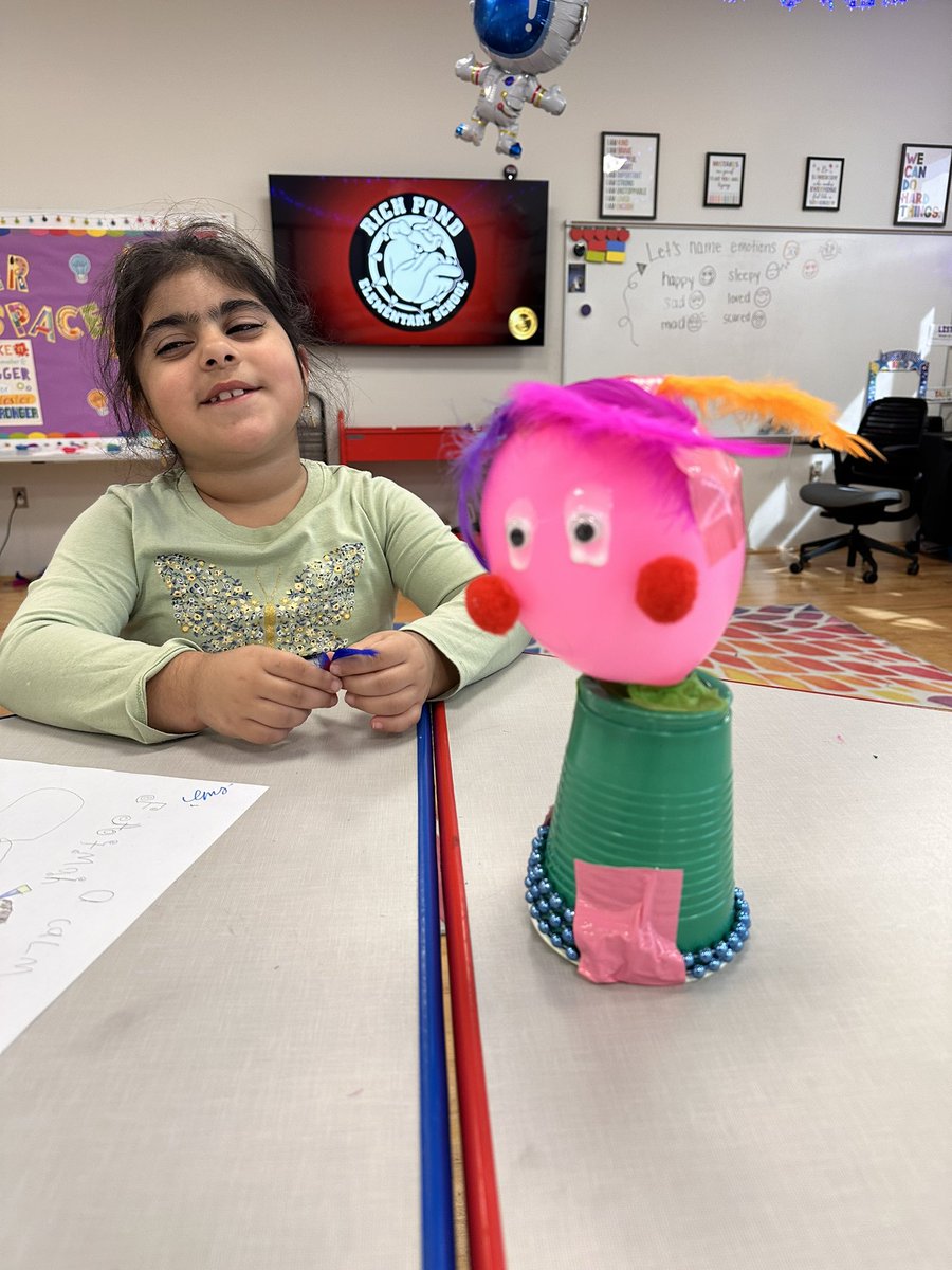 Andrea Price (@mrspricerp) on Twitter photo Our 1st PTP friends made fidgets for Crankenstein to make him happy and not cranky! <a href="/MrsSmithGT/">Lori Martin Smith, NBCT</a> Our 1st PTP friends made fidgets for Crankenstein to make him happy and not cranky! <a href="/MrsSmithGT/">Lori Martin Smith, NBCT</a>