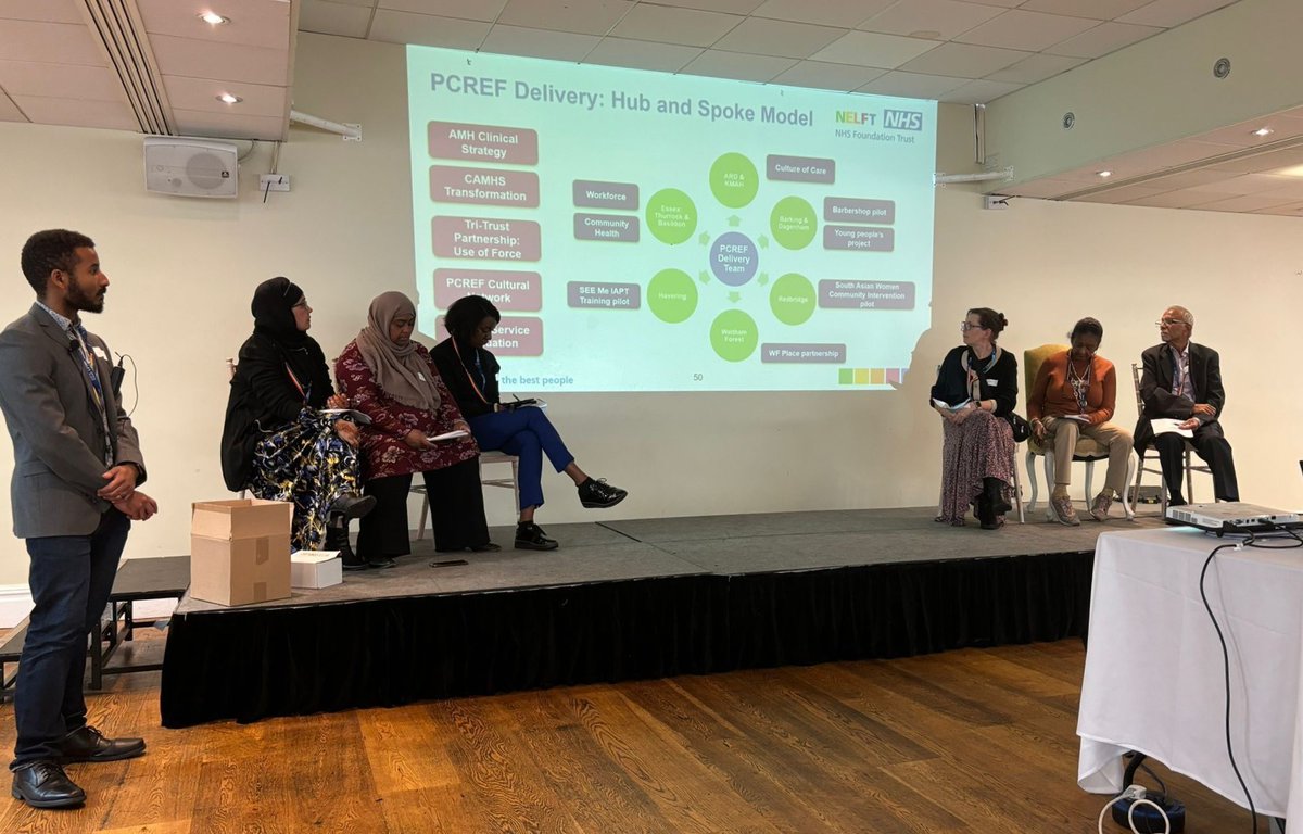 Psychological Professions @ NELFT (@ppnelft) on Twitter photo ✨We are delighted to share some more of the highlights from our Third Annual Psychological Professions Conference "Empowering Partnerships: Coproduction in NELFT’s Psychological Professions"✨<a href="/PPNELFT/">Psychological Professions @ NELFT</a> <a href="/NELFTCareers/">NELFT Careers</a> <a href="/NELFT/">North East London NHS Foundation Trust (NELFT)</a> #PPConference2024 ✨We are delighted to share some more of the highlights from our Third Annual Psychological Professions Conference "Empowering Partnerships: Coproduction in NELFT’s Psychological Professions"✨<a href="/PPNELFT/">Psychological Professions @ NELFT</a> <a href="/NELFTCareers/">NELFT Careers</a> <a href="/NELFT/">North East London NHS Foundation Trust (NELFT)</a> #PPConference2024
