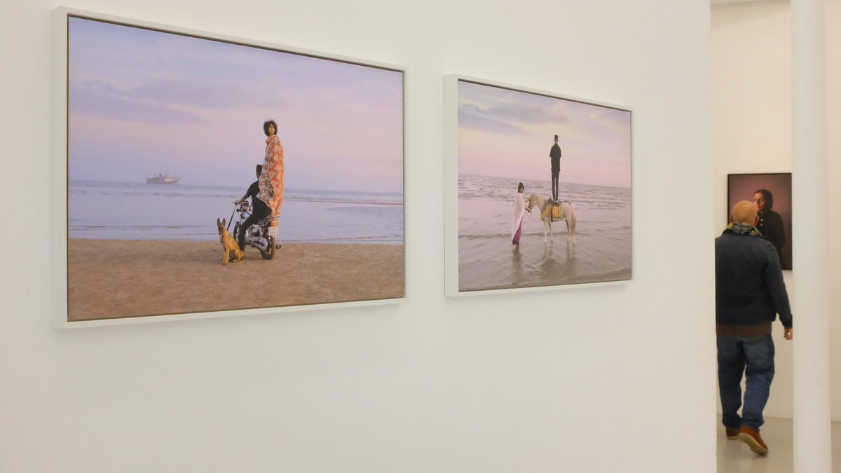 RFIculture's tweet photo. Un photographe à découvrir! Trois histoires iraniennes de Morteza Niknahad: la mer, la mère et l'histoire des Noirs en Iran => https://t.co/Jhf0dNoGo9
@mortezaniknahad #Iran #BigFish #BeyondTheSeas #TheBlackWind @RFI @RFIAfrique https://t.co/lxxf5YMRQj