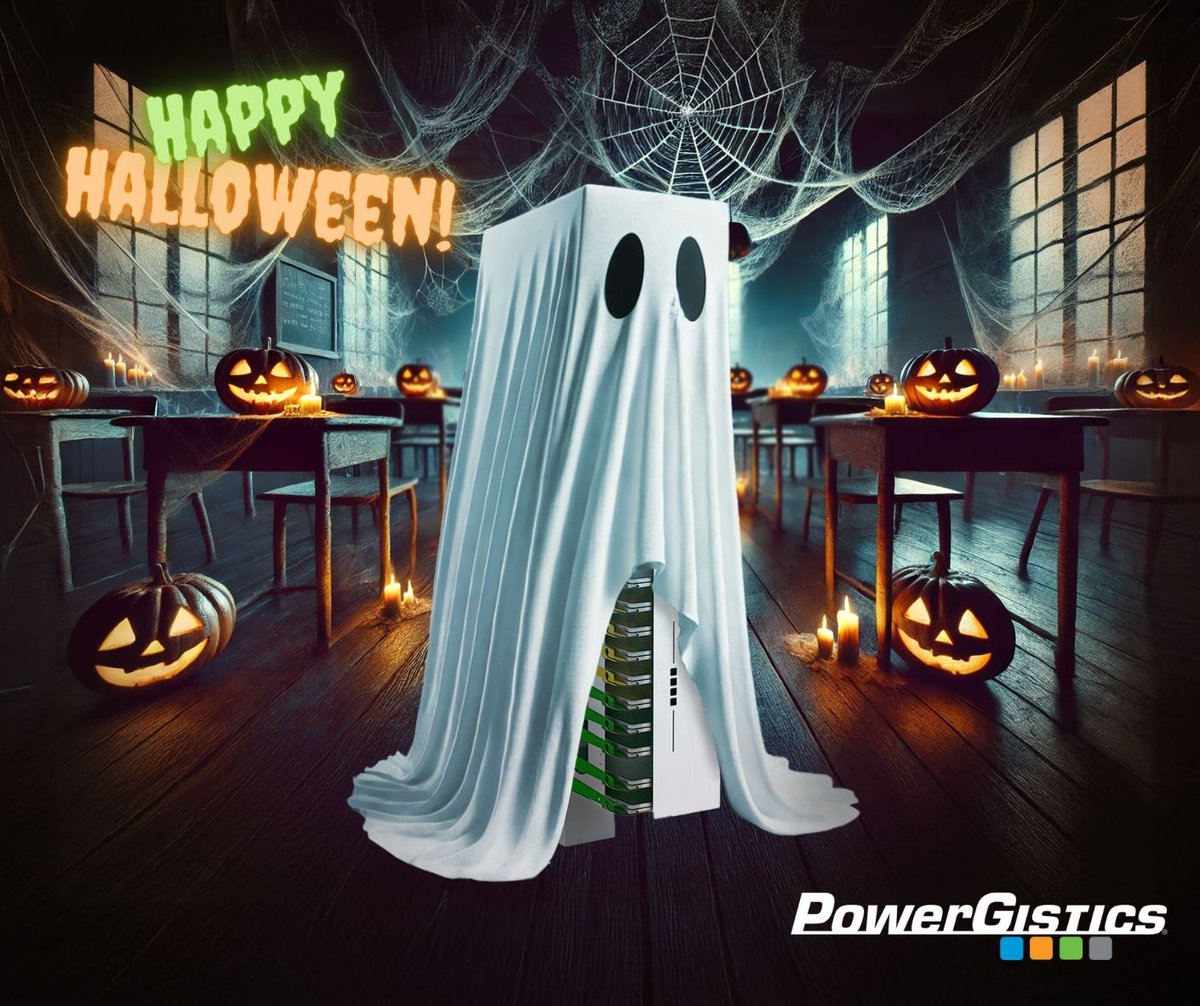 Wishing you a Halloween filled with creativity and innovation! #happyhalloween #boo #k12education #EdTech