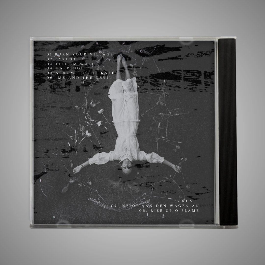 ᅠ
                                              
          ⋆ new ep « burn your village » 
          by    victoria   suarez     •  •  •  •    
ᅠ
ᅠ