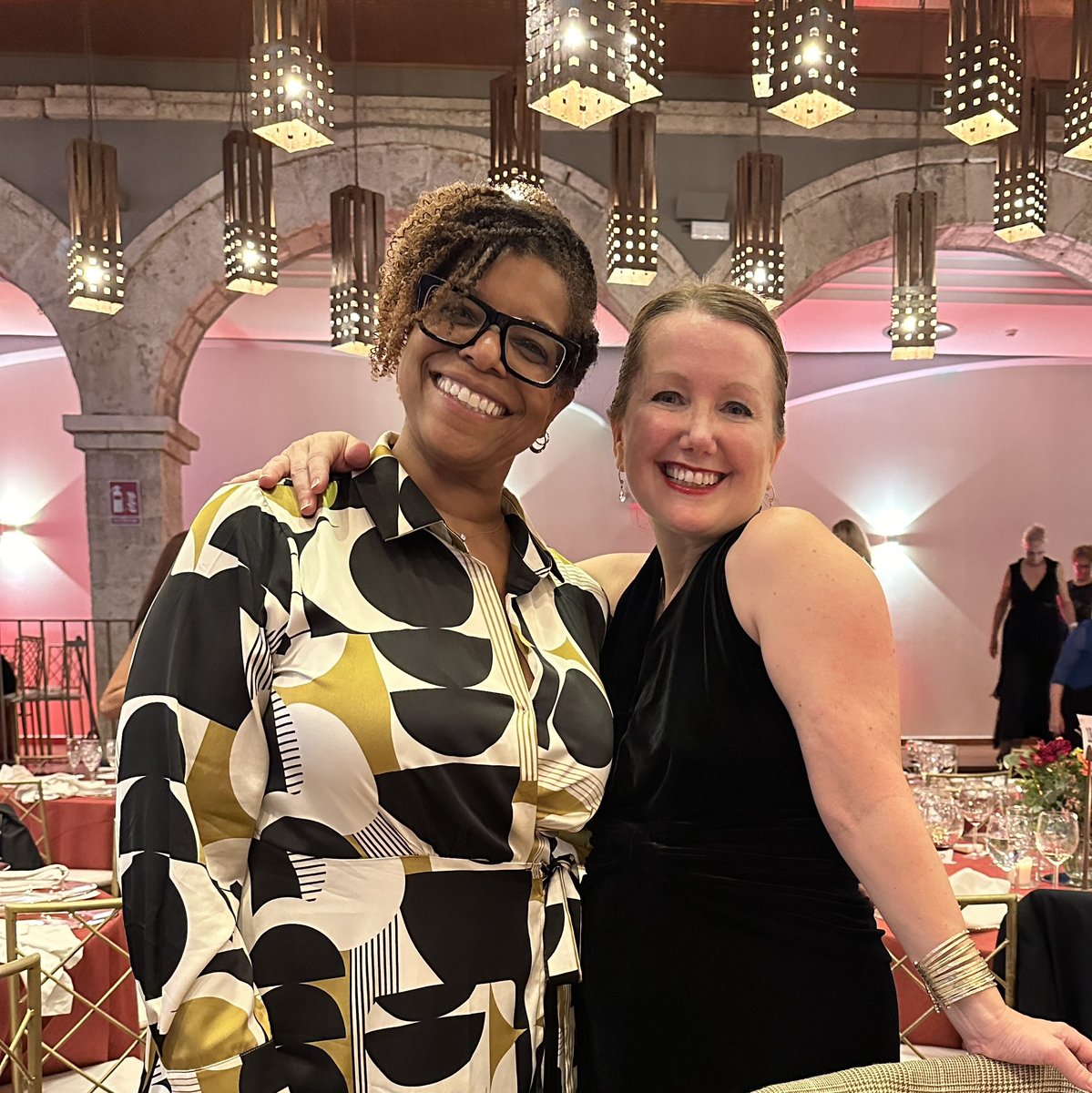 Tracey Wilson, MD (@traceywilsonmd) on Twitter photo It’s a wrap #ICS2024 did not disappoint! Great science, great friends … location location location🇪🇸🇪🇸🇪🇸
<a href="/ChrisChermansk1/">Chris Chermansky</a>
<a href="/SuzetteESutherl/">Suzette E Sutherland, MD, MS, FPMRS</a> It’s a wrap #ICS2024 did not disappoint! Great science, great friends … location location location🇪🇸🇪🇸🇪🇸
<a href="/ChrisChermansk1/">Chris Chermansky</a>
<a href="/SuzetteESutherl/">Suzette E Sutherland, MD, MS, FPMRS</a>