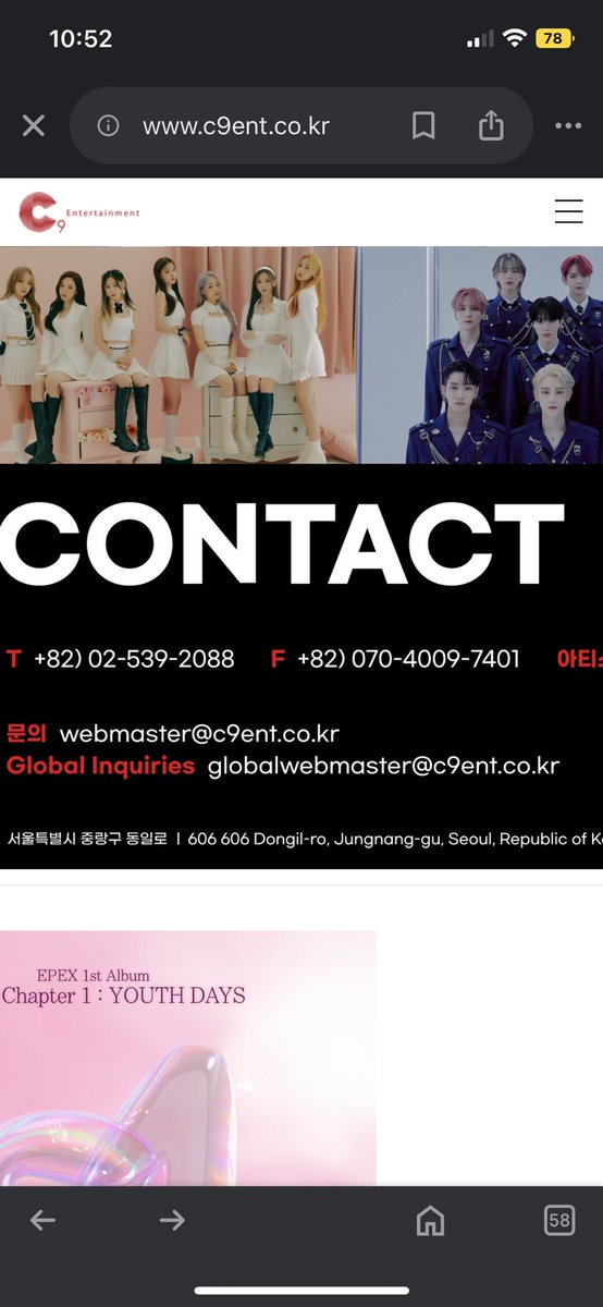 chaesolsecrtAcc's tweet photo. YALL PLEASE EMAIL C9 #whereischloe
#signfan #cignature https://t.co/pYYgj0Kesl