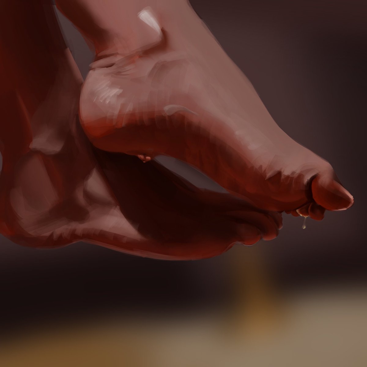 salreon's tweet photo. Feet Study. 
I thought that i should post it here aswell im quite proud of it   

Enjoy them 👣😊

 (u can still find me on: https://t.co/l7mYrzabMw…) ill try out " Glaze " in the future so i can still post here
#Feet #drawing #art https://t.co/NlddDjCTV0