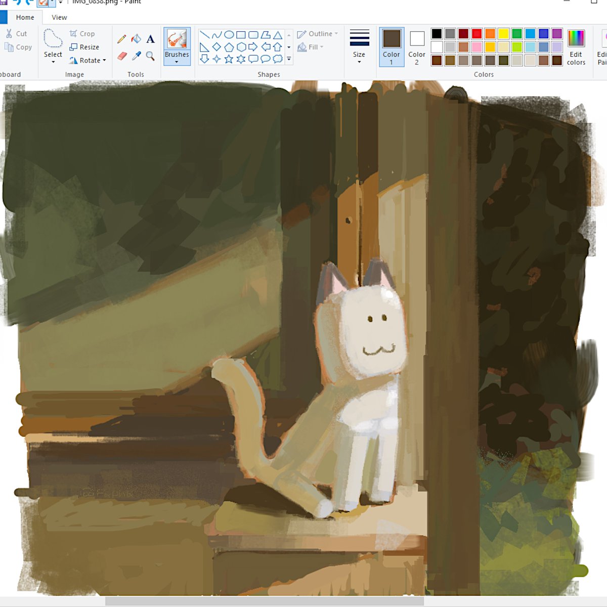 roblox cat

#robloxart