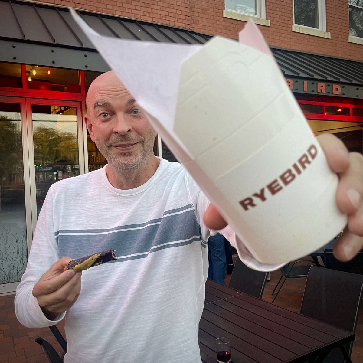 _RayPotter's tweet image. It’s been a minute, huh? One of the fun things about getting into something new… it can actually be FUN. Don’t get me wrong. I loved my time at SafeLogic. I miss my team and all the great work we did for our amazing customers. And we had fun times for sure. 

But I have to…