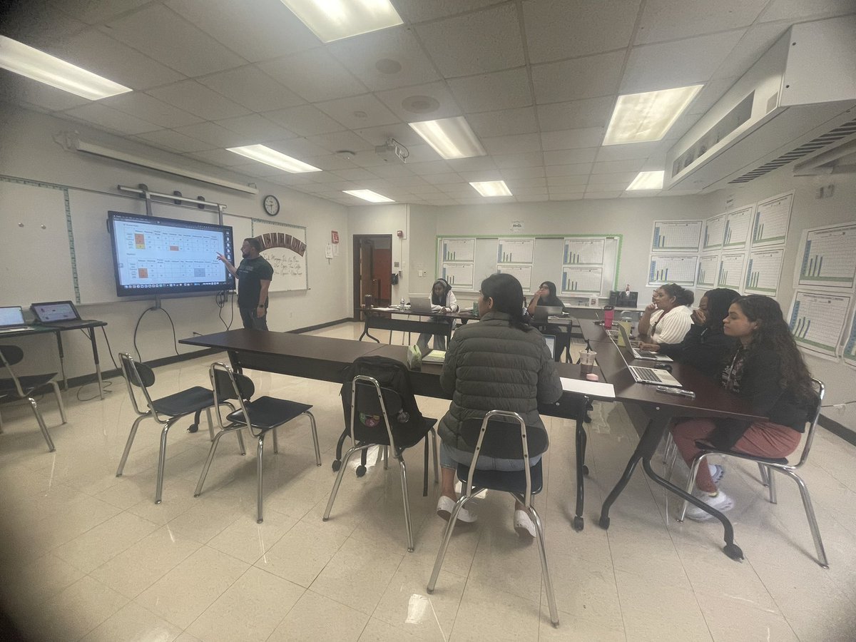 Mrs. Moore (@maiyamoore26) on Twitter photo Talk data 📈 to me! I 💚 Friday fun days <a href="/edison_school/">Edison Middle School</a> when we get to deep dive into the data and make the numbers dance 💃
<a href="/AprilColeman74/">April Coleman</a> <a href="/donawhi/">Donna Dickson-White</a> <a href="/Dr_JDavila/">Dr. Josefa Dávila</a> @TeamHISD @HISDCentral <a href="/MrGuzmanHISD/">Johnatan Guzman</a> @myronstarrclark Talk data 📈 to me! I 💚 Friday fun days <a href="/edison_school/">Edison Middle School</a> when we get to deep dive into the data and make the numbers dance 💃
<a href="/AprilColeman74/">April Coleman</a> <a href="/donawhi/">Donna Dickson-White</a> <a href="/Dr_JDavila/">Dr. Josefa Dávila</a> @TeamHISD @HISDCentral <a href="/MrGuzmanHISD/">Johnatan Guzman</a> @myronstarrclark