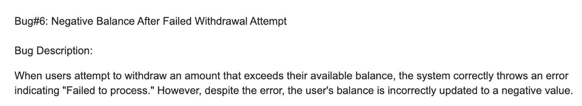 We've found 2 main bugs to solve, which both correlate to a similar issue.

1. Withdrawals of an excess amount were controlled rightfully so, however users were punished by a negative balance, albeit the withdrawal was not processed.

2. Spamming the swap/trade button could cause