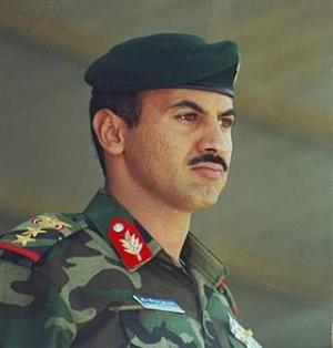 تعجرف السعودية بداية الحرب، وعودة السفير أحمد علي عبدالله صالح من مطارها.

اليوم نقول لن يرتدي اليمن والشعب اليمني إلا الشرعية التي تناسب مقاسه، لا الشرعية التي مفصله بهوية الوصاية ✌🏻

التحدي بالتحدي