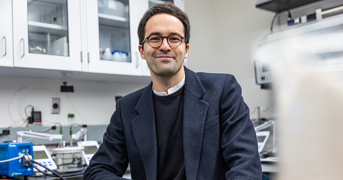 In a commentary for Nature Cities, Professor Alessandro Rotta Loria raises 10 key questions on how underground heat is affecting cities.

spr.ly/6016q7bBn