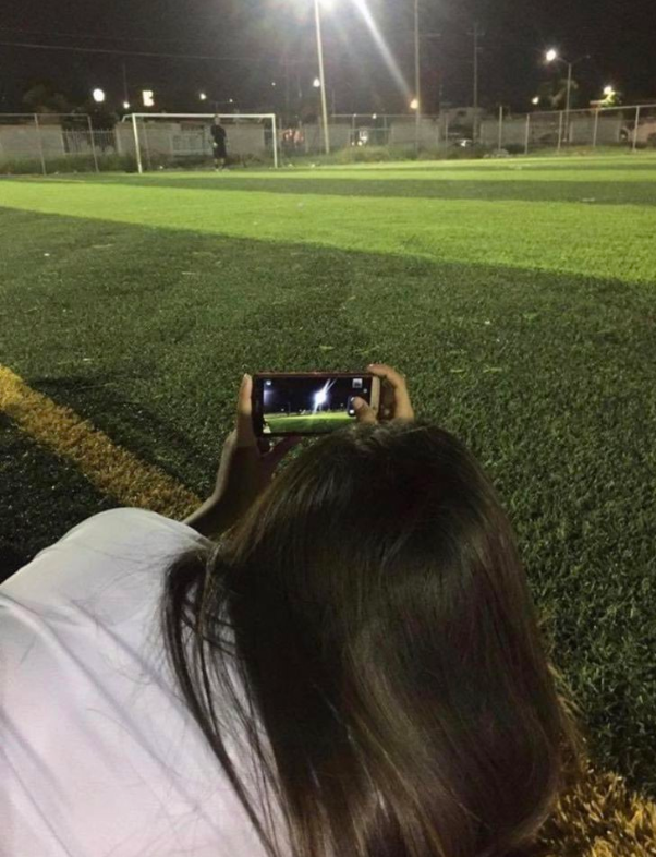 yo enamorada soy esta